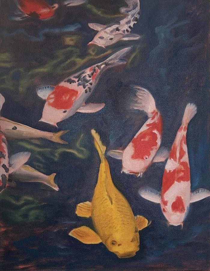 In the Rivers of Tokyo